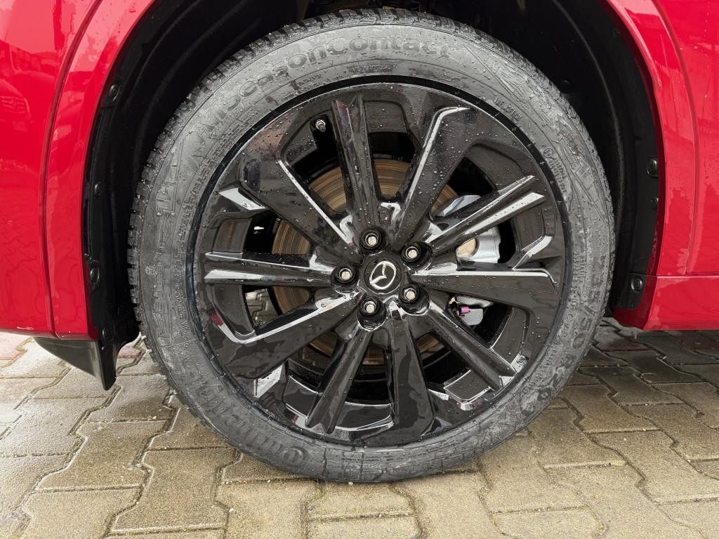 Mazda CX-60 2.5 e-Skyactiv PHEV Takumi AWD A/T