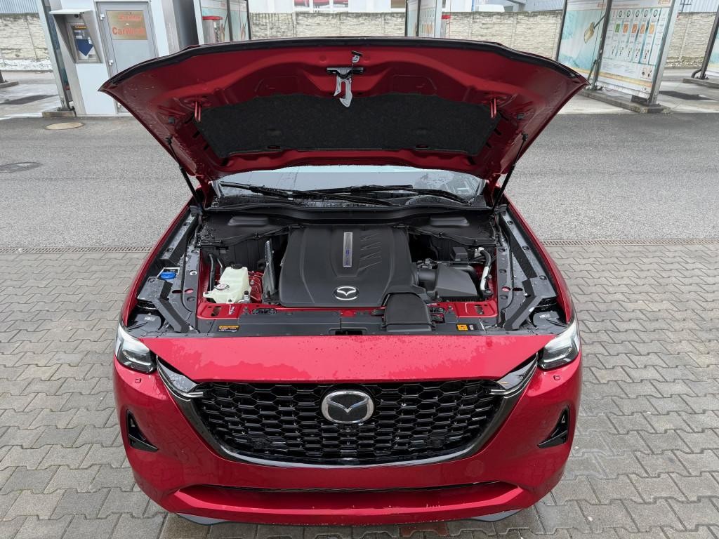 Mazda CX-60 2.5 e-Skyactiv PHEV Takumi AWD A/T