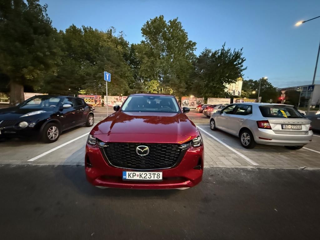 Mazda CX-60 2.5 e-Skyactiv PHEV Takumi AWD A/T