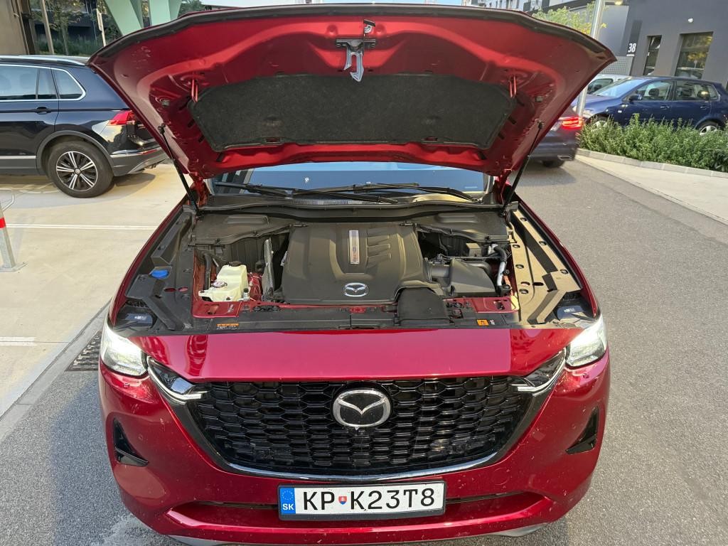 Mazda CX-60 2.5 e-Skyactiv PHEV Takumi AWD A/T