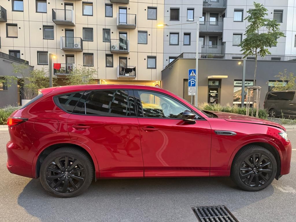 Mazda CX-60 2.5 e-Skyactiv PHEV Takumi AWD A/T