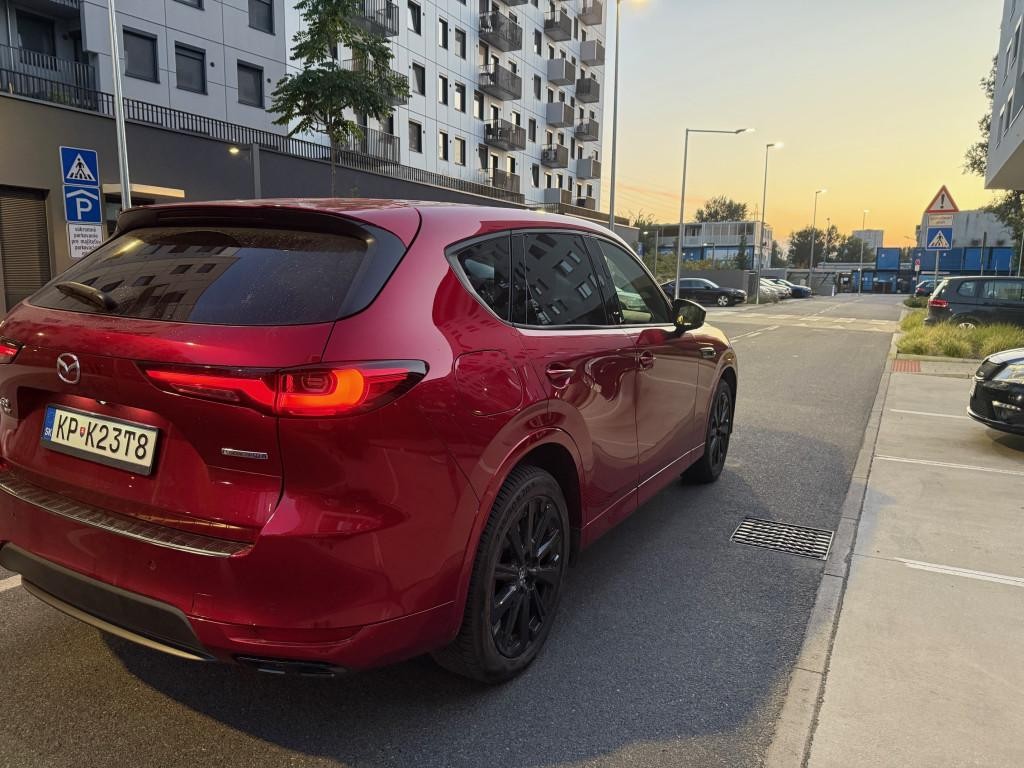 Mazda CX-60 2.5 e-Skyactiv PHEV Takumi AWD A/T