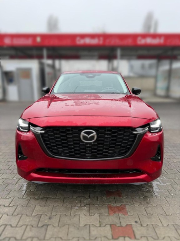 Mazda CX-60 2.5 e-Skyactiv PHEV Takumi AWD A/T