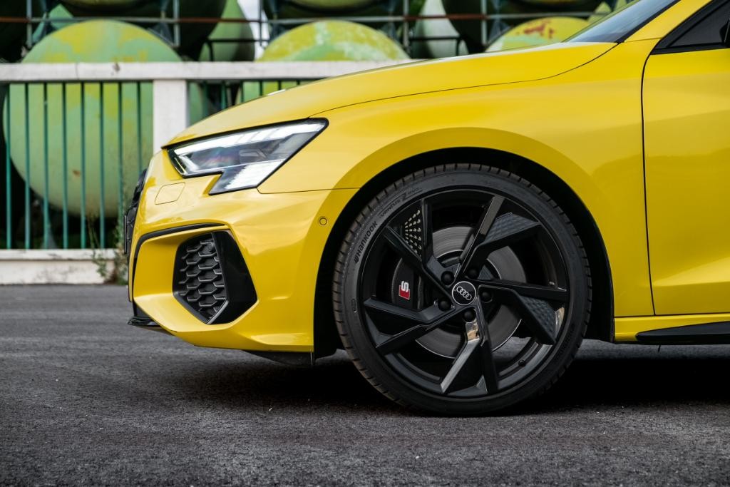 Audi S3/S3 Sportback Hatchback 228kw Automat