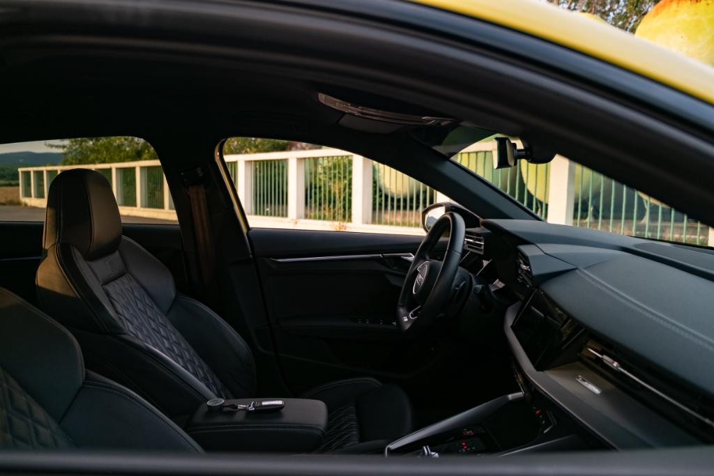 Audi S3/S3 Sportback Hatchback 228kw Automat