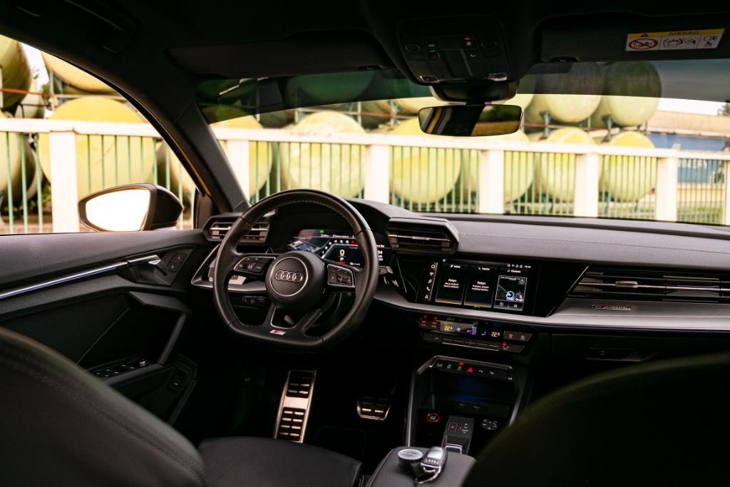 Audi S3/S3 Sportback Hatchback 228kw Automat