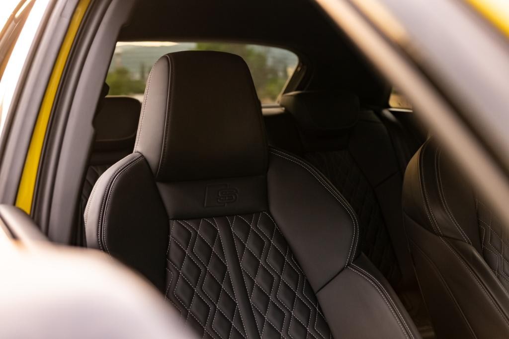 Audi S3/S3 Sportback Hatchback 228kw Automat