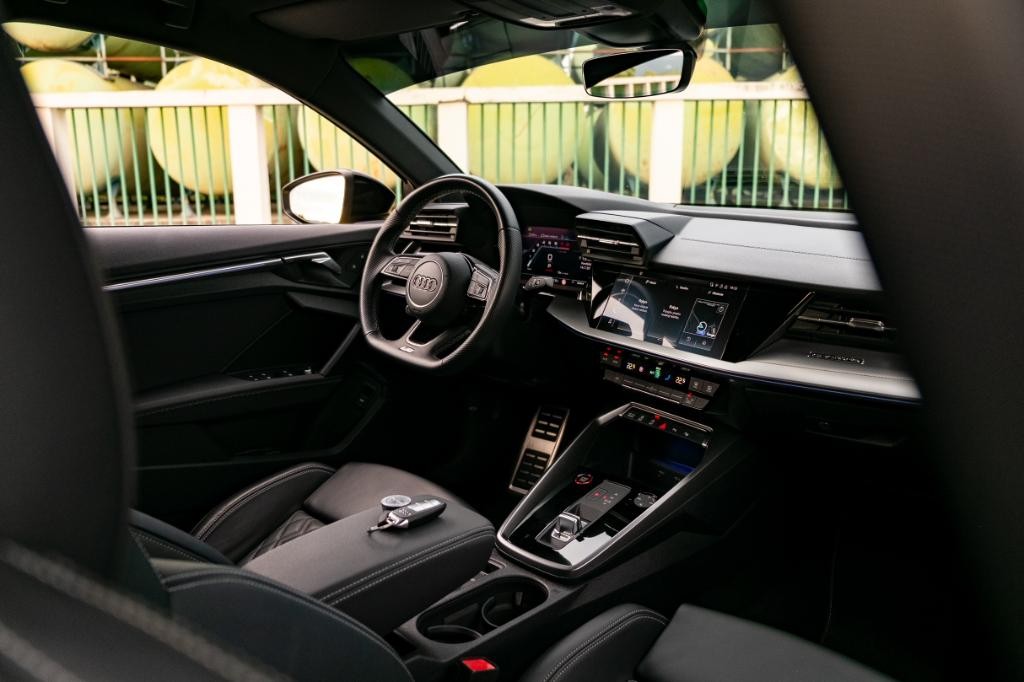 Audi S3/S3 Sportback Hatchback 228kw Automat