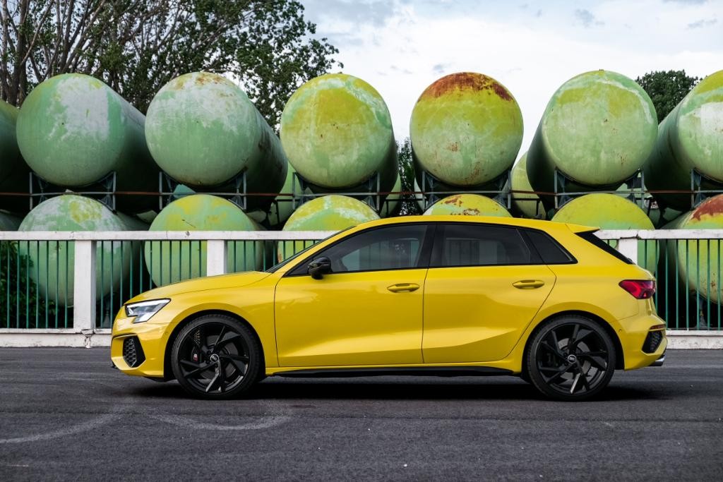 Audi S3/S3 Sportback Hatchback 228kw Automat