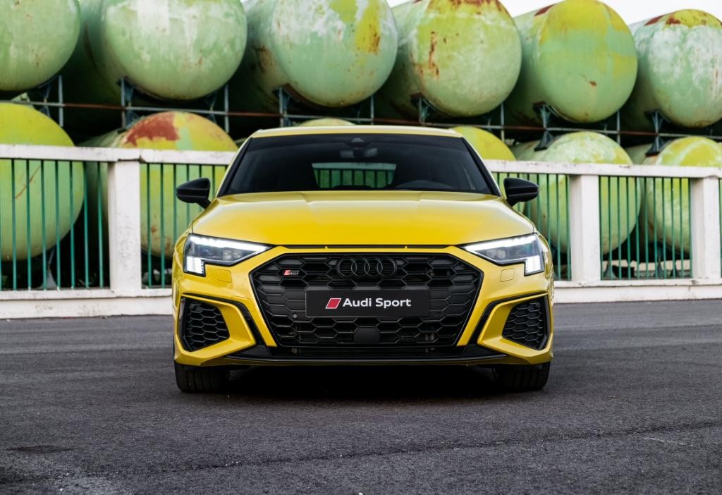 Audi S3/S3 Sportback Hatchback 228kw Automat