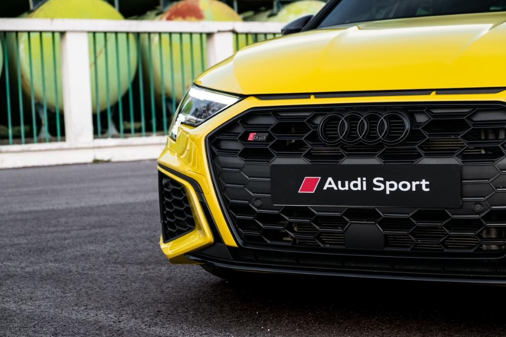Audi S3/S3 Sportback Hatchback 228kw Automat