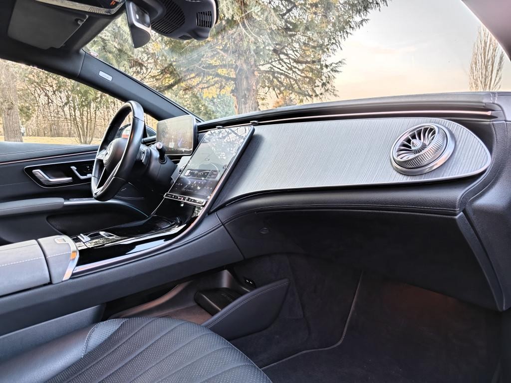 Mercedes EQS EQS 450+ Limuzína 245kw