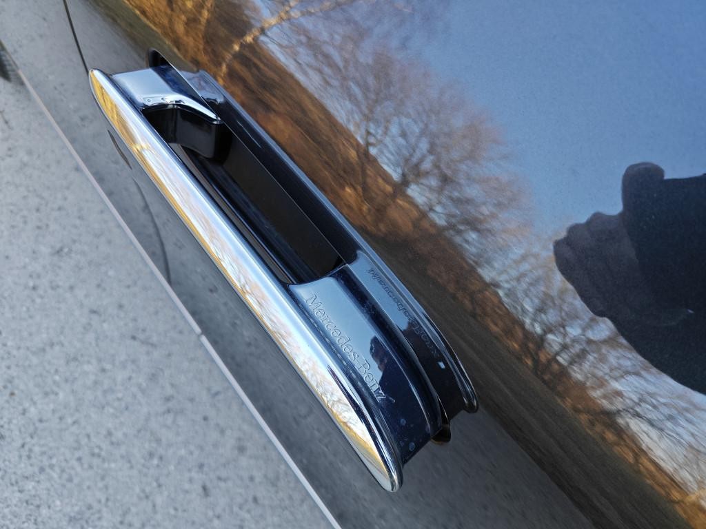 Mercedes EQS EQS 450+ Limuzína 245kw