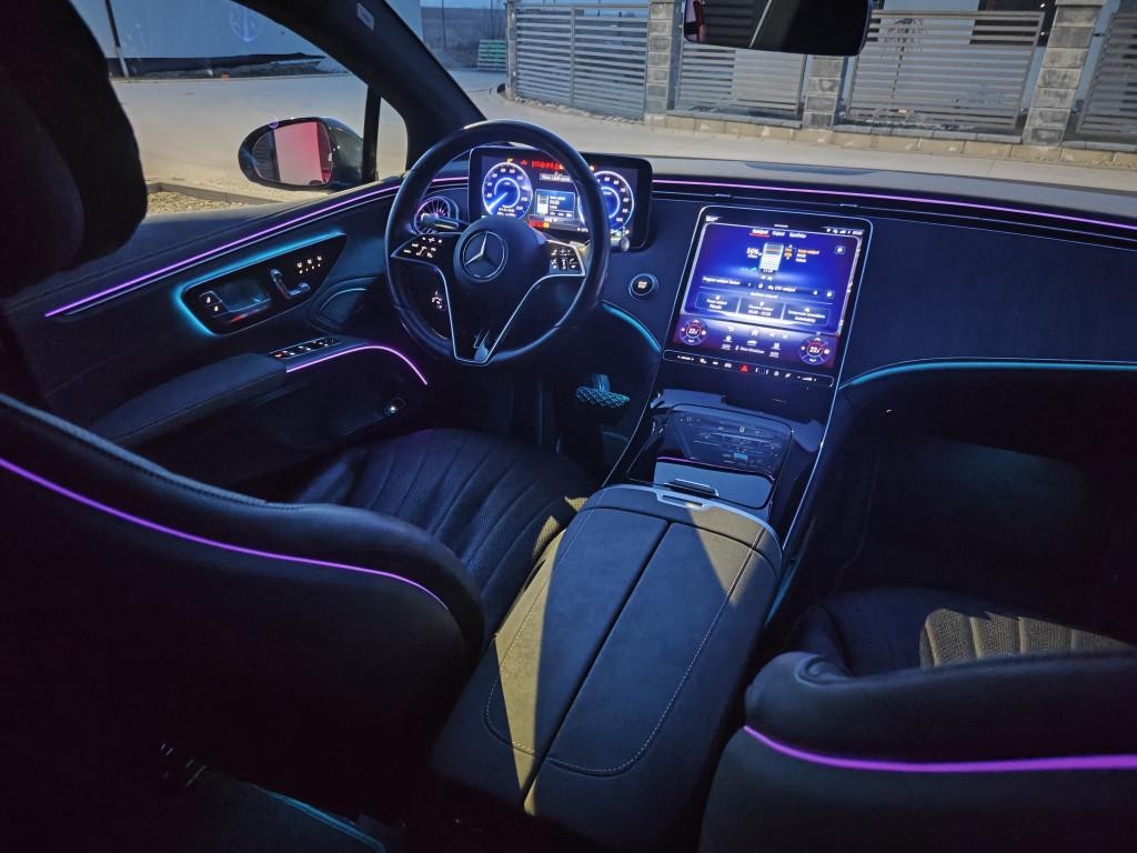 Mercedes EQS EQS 450+ Limuzína 245kw