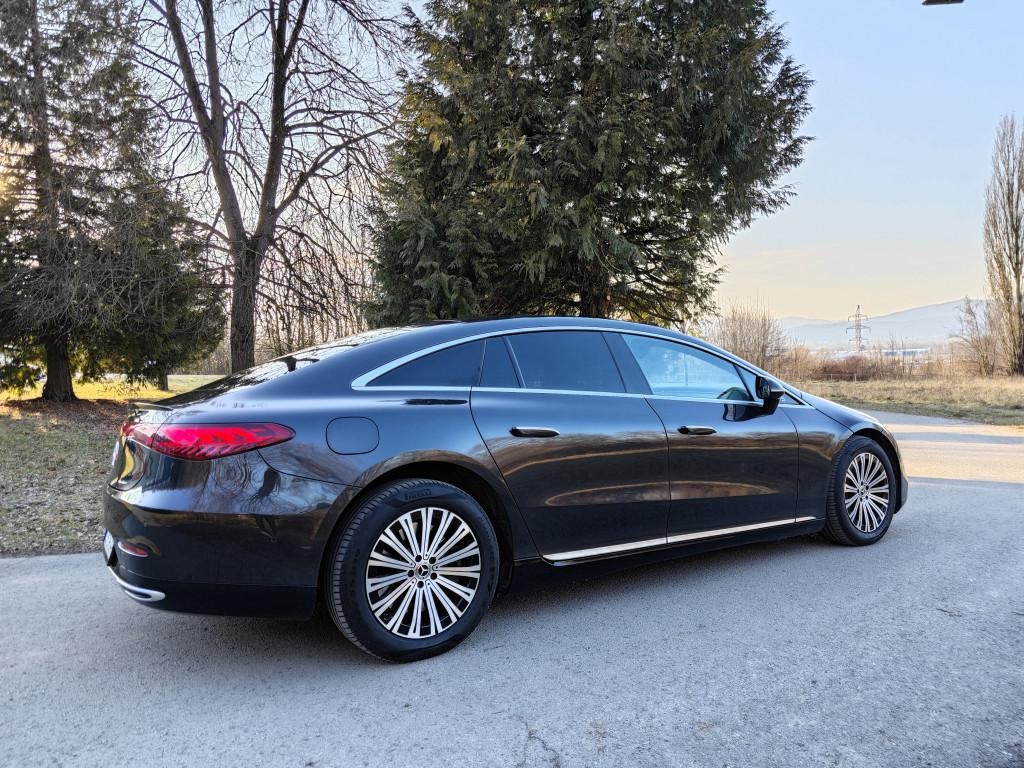 Mercedes EQS EQS 450+ Limuzína 245kw