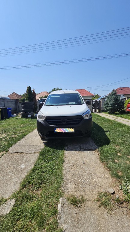 Dacia Dokker 1.6 SCe Ambiance LPG