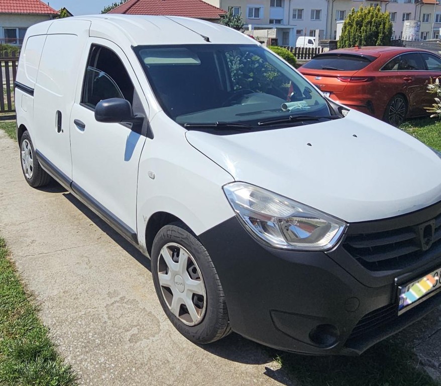 Dacia Dokker 1.6 SCe Ambiance LPG