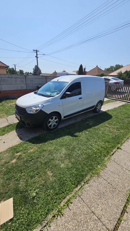 Dacia Dokker 1.6 SCe Ambiance LPG