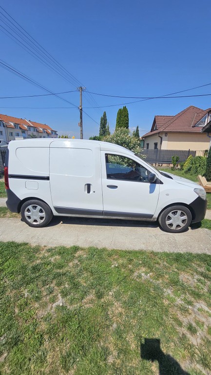 Dacia Dokker 1.6 SCe Ambiance LPG