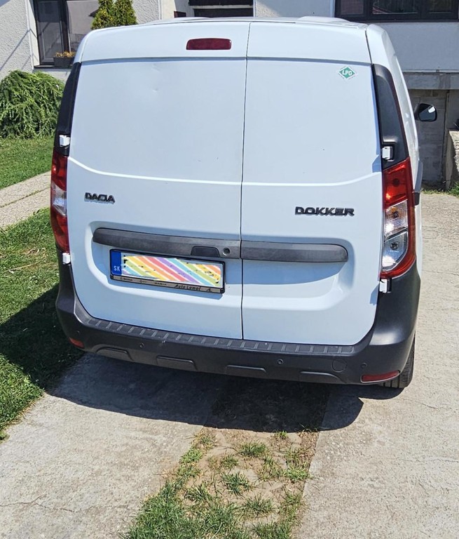 Dacia Dokker 1.6 SCe Ambiance LPG