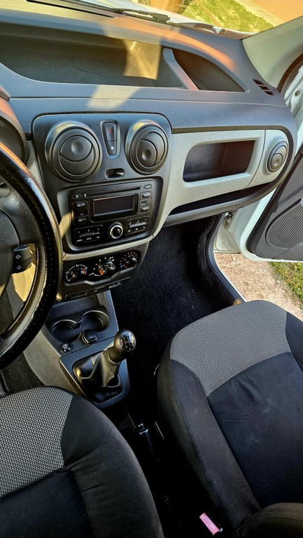 Dacia Dokker 1.6 SCe Ambiance LPG