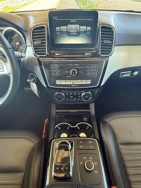 Mercedes GLE trieda 350d 4matic A/T