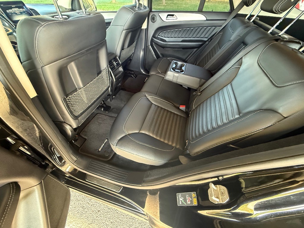 Mercedes GLE trieda 350d 4matic A/T