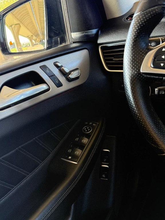 Mercedes GLE trieda 350d 4matic A/T