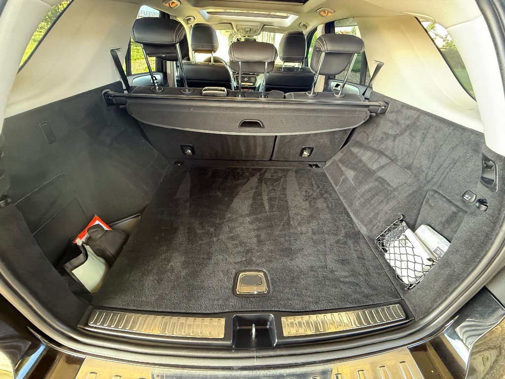 Mercedes GLE trieda 350d 4matic A/T