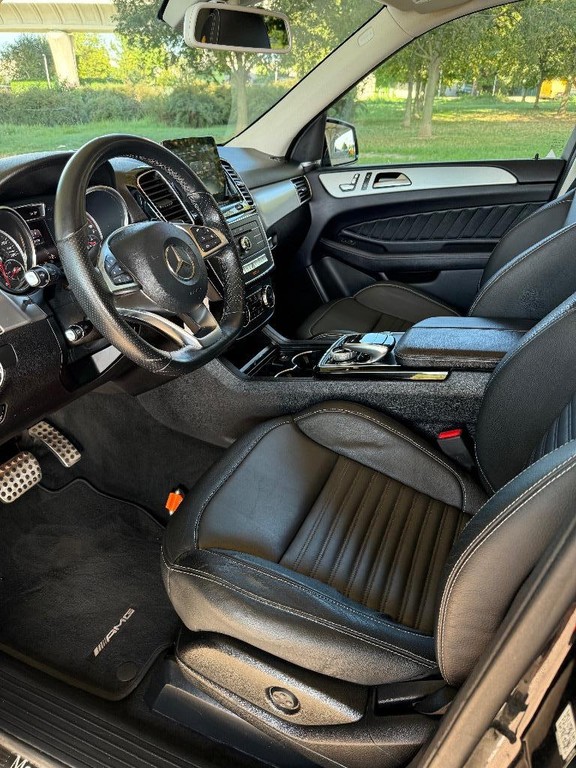 Mercedes GLE trieda 350d 4matic A/T