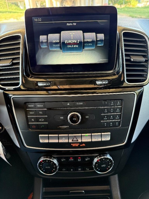 Mercedes GLE trieda 350d 4matic A/T