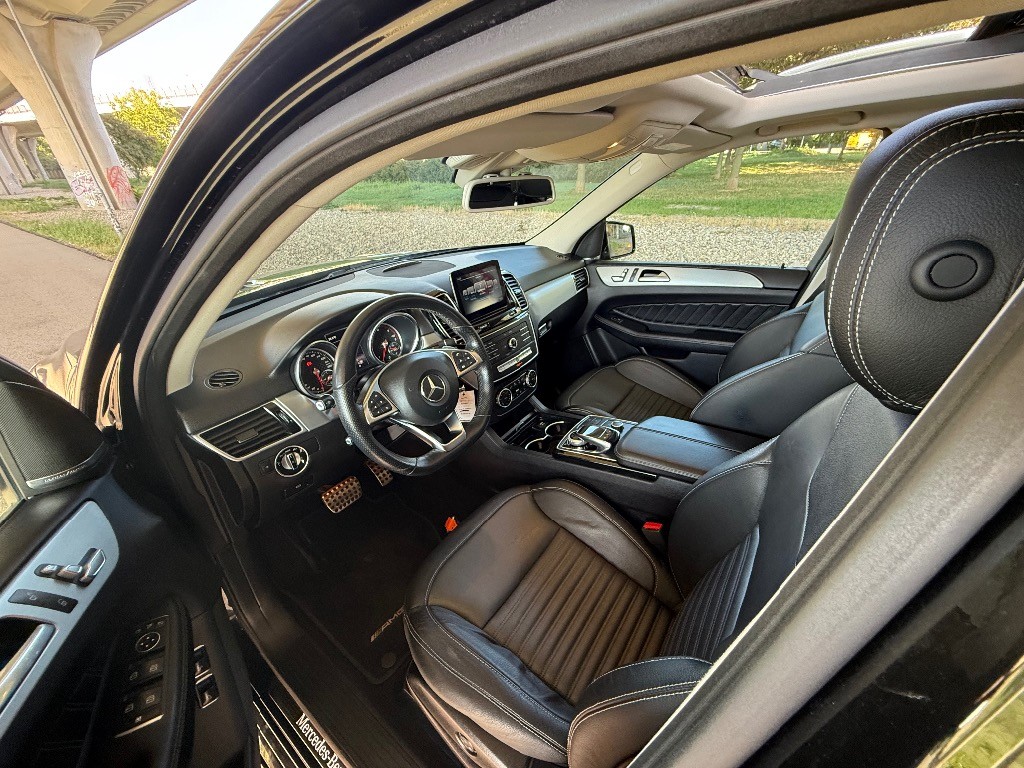Mercedes GLE trieda 350d 4matic A/T