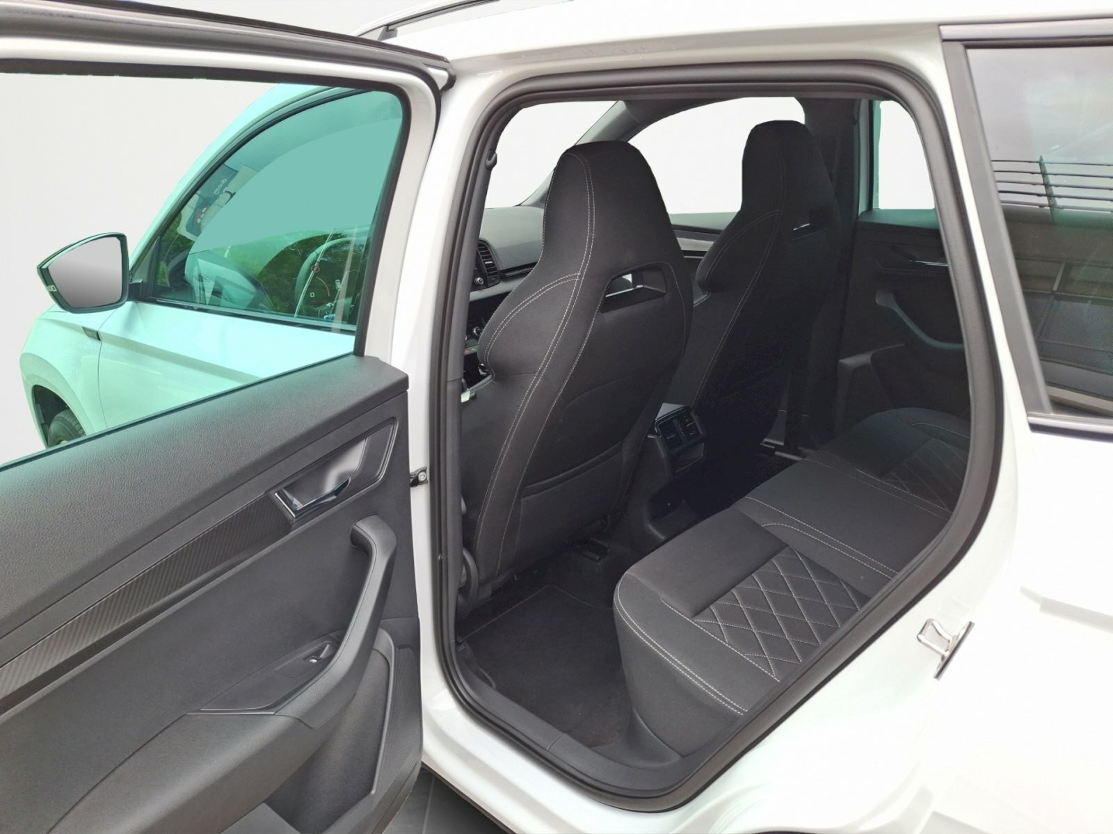 Škoda Karoq 1,5 TSI Sportline