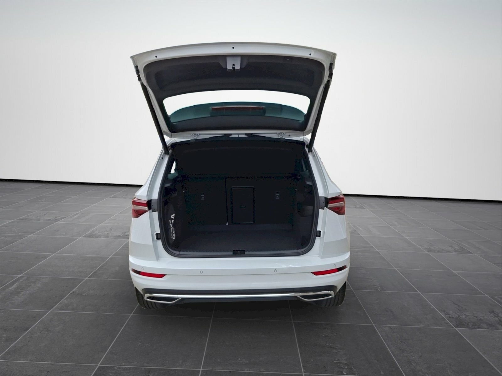 Škoda Karoq 1,5 TSI Sportline