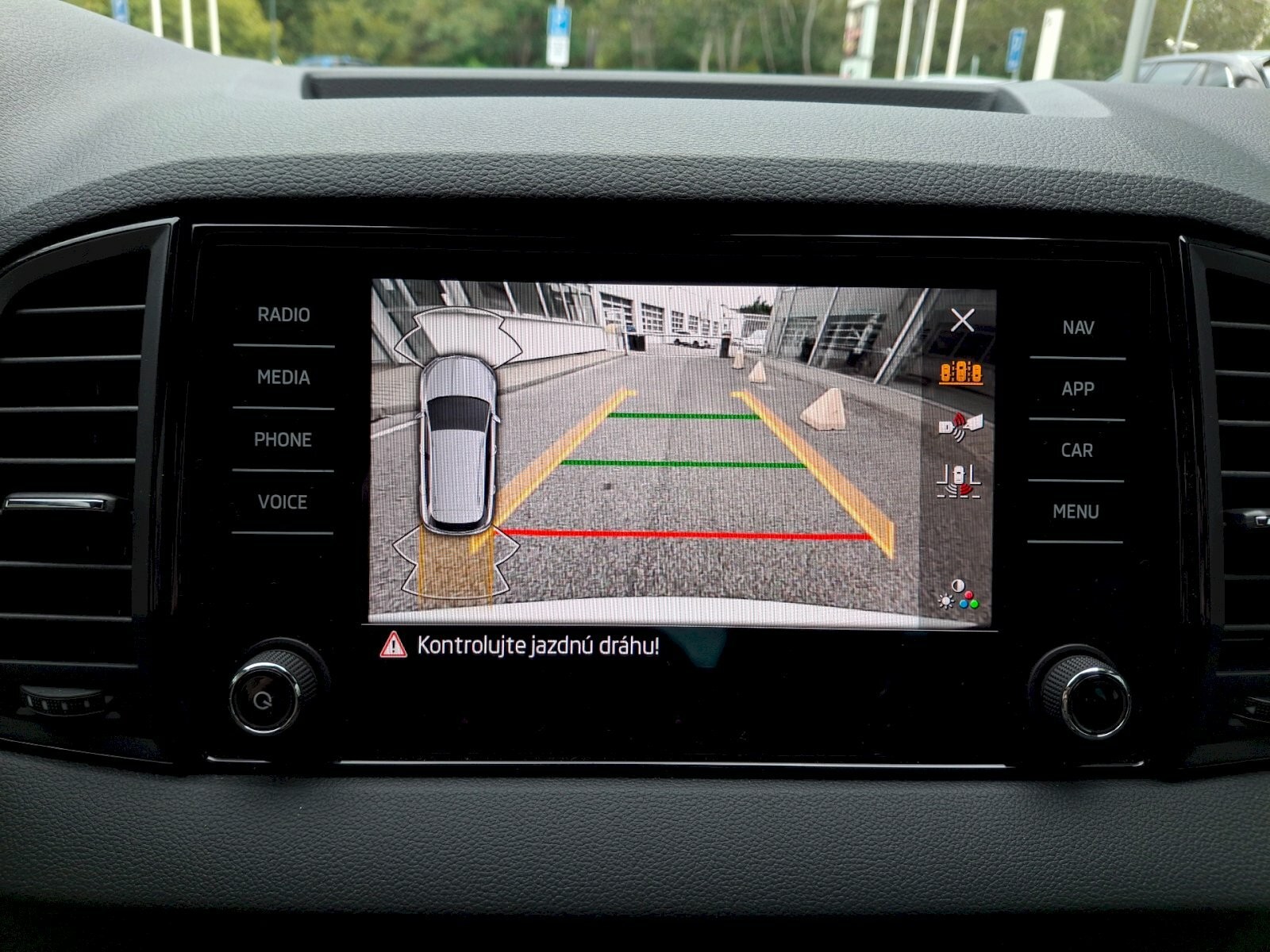Škoda Karoq 1,5 TSI Sportline