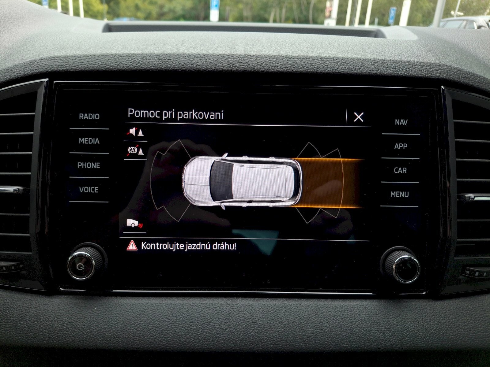Škoda Karoq 1,5 TSI Sportline