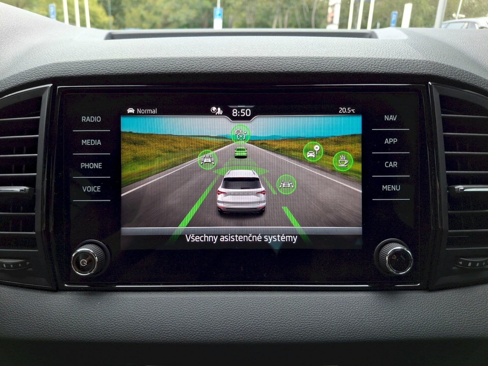 Škoda Karoq 1,5 TSI Sportline