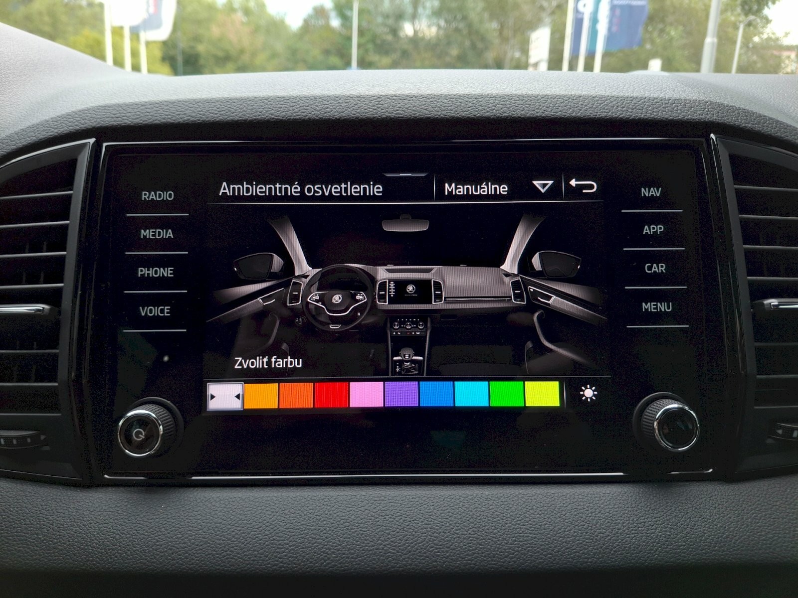 Škoda Karoq 1,5 TSI Sportline