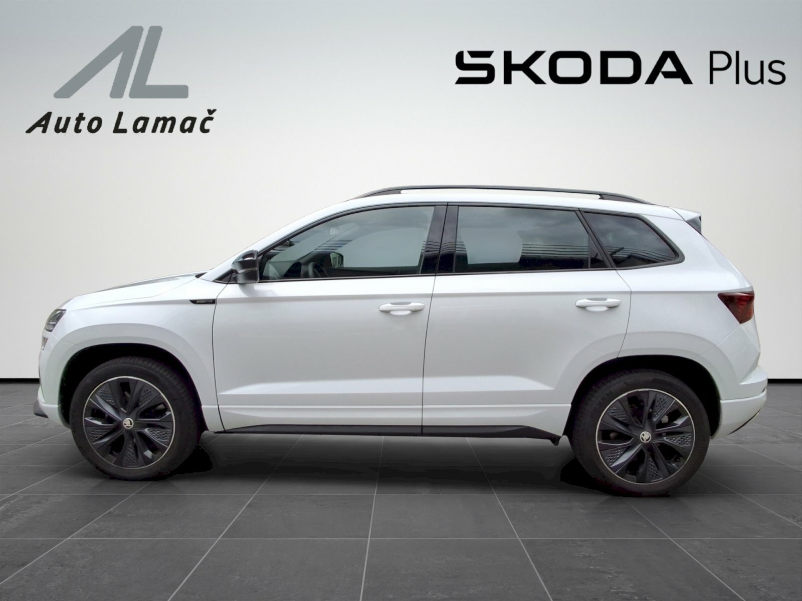 Škoda Karoq 1,5 TSI Sportline