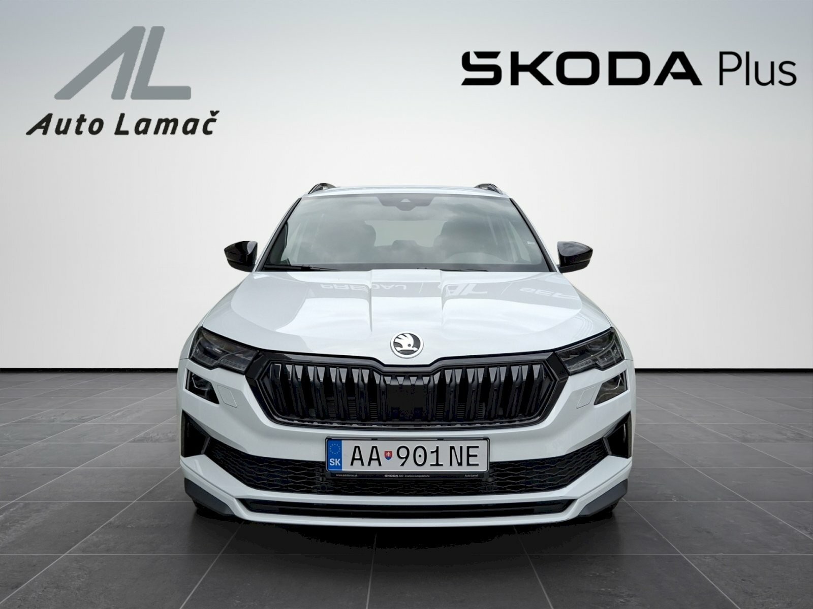 Škoda Karoq 1,5 TSI Sportline