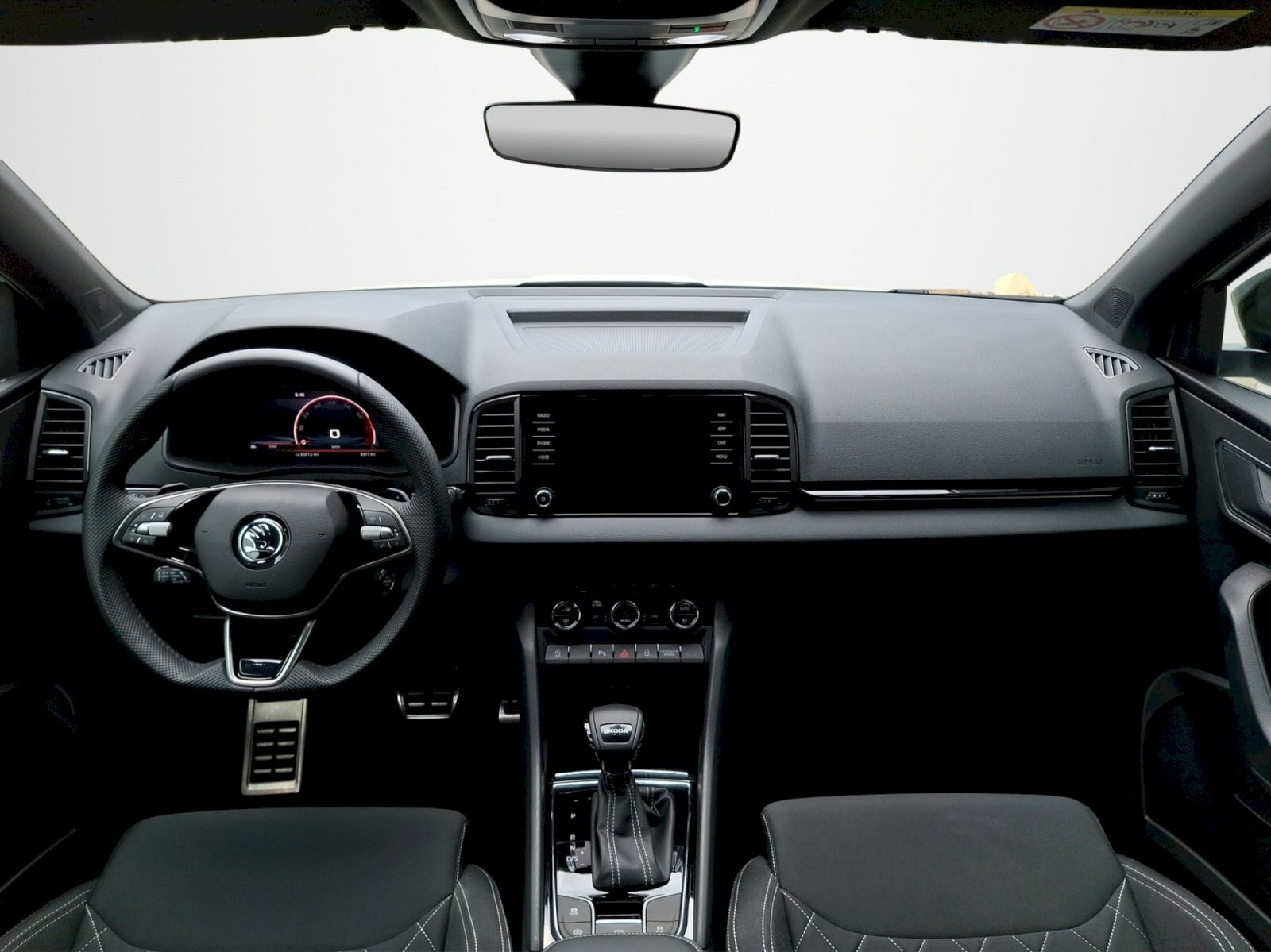 Škoda Karoq 1,5 TSI Sportline