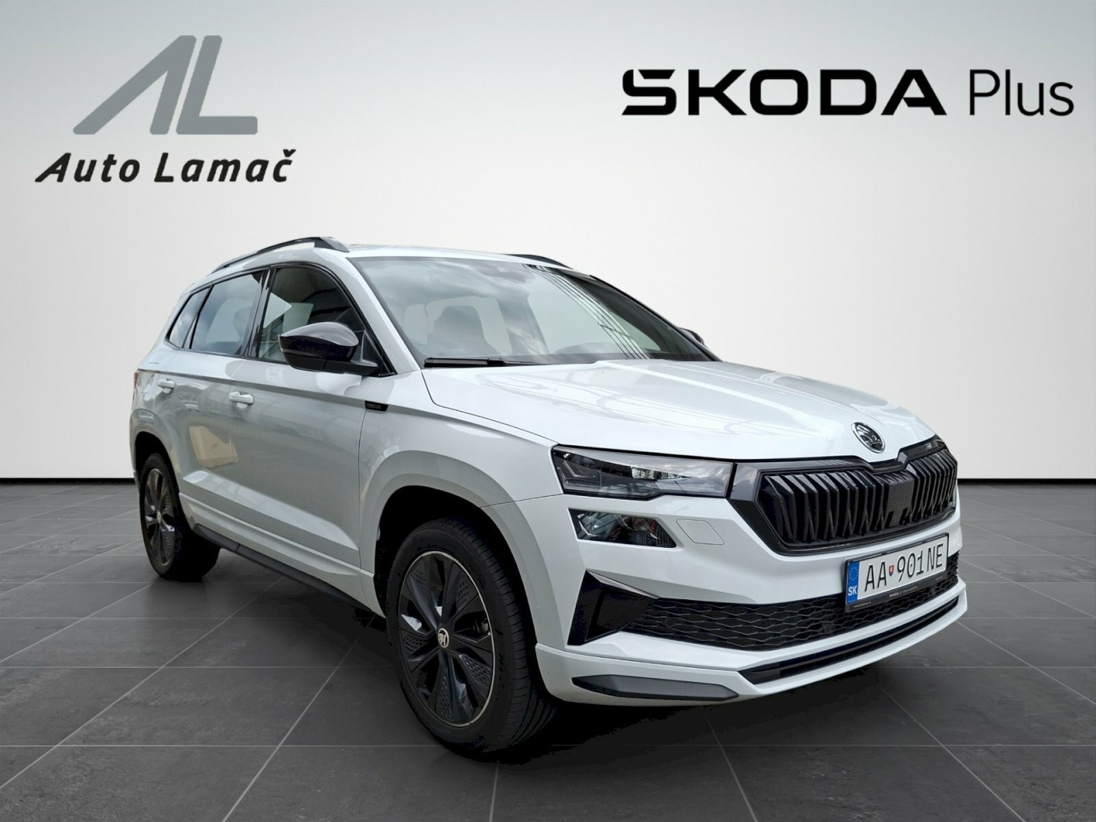Škoda Karoq 1,5 TSI Sportline