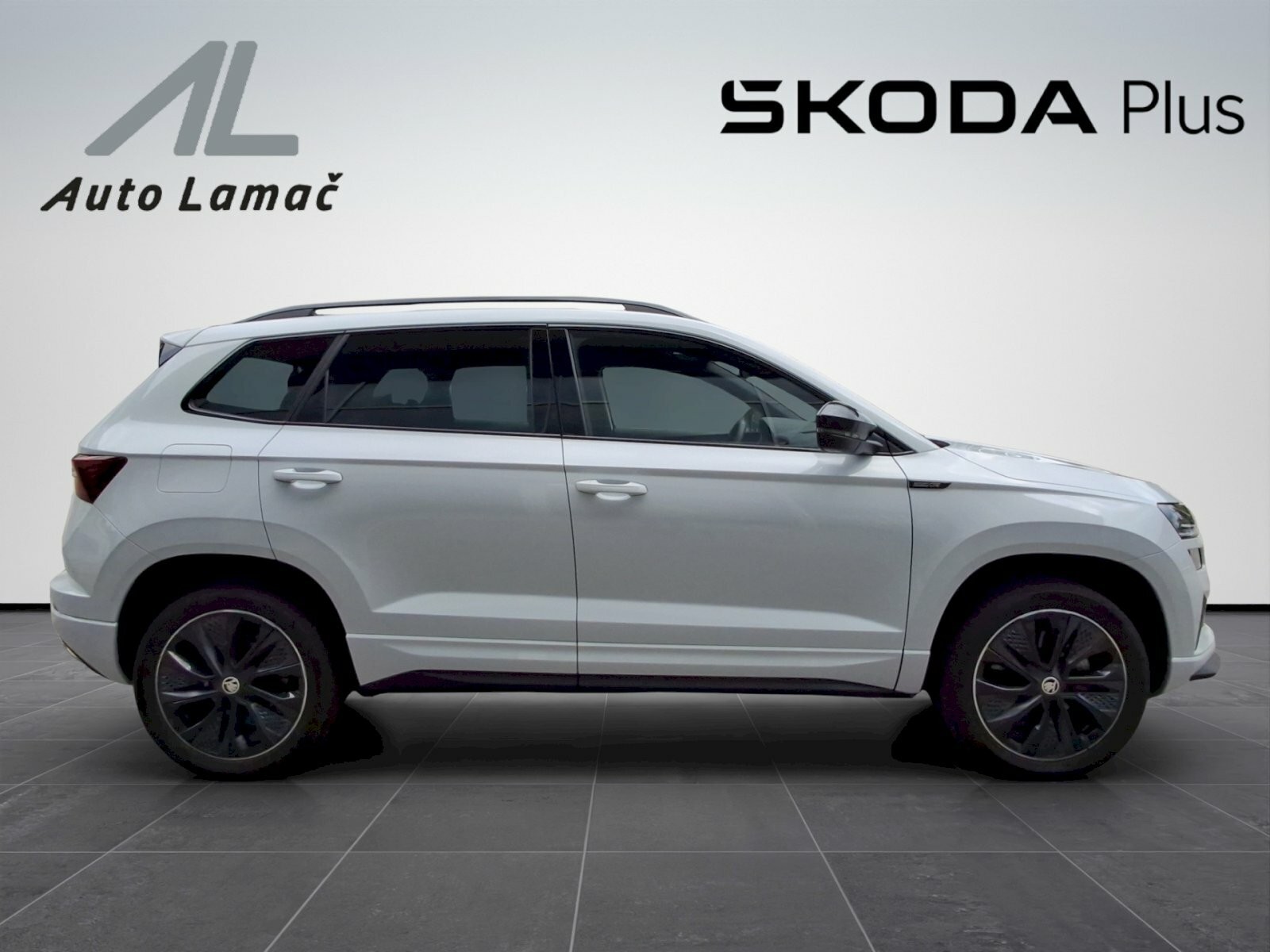 Škoda Karoq 1,5 TSI Sportline