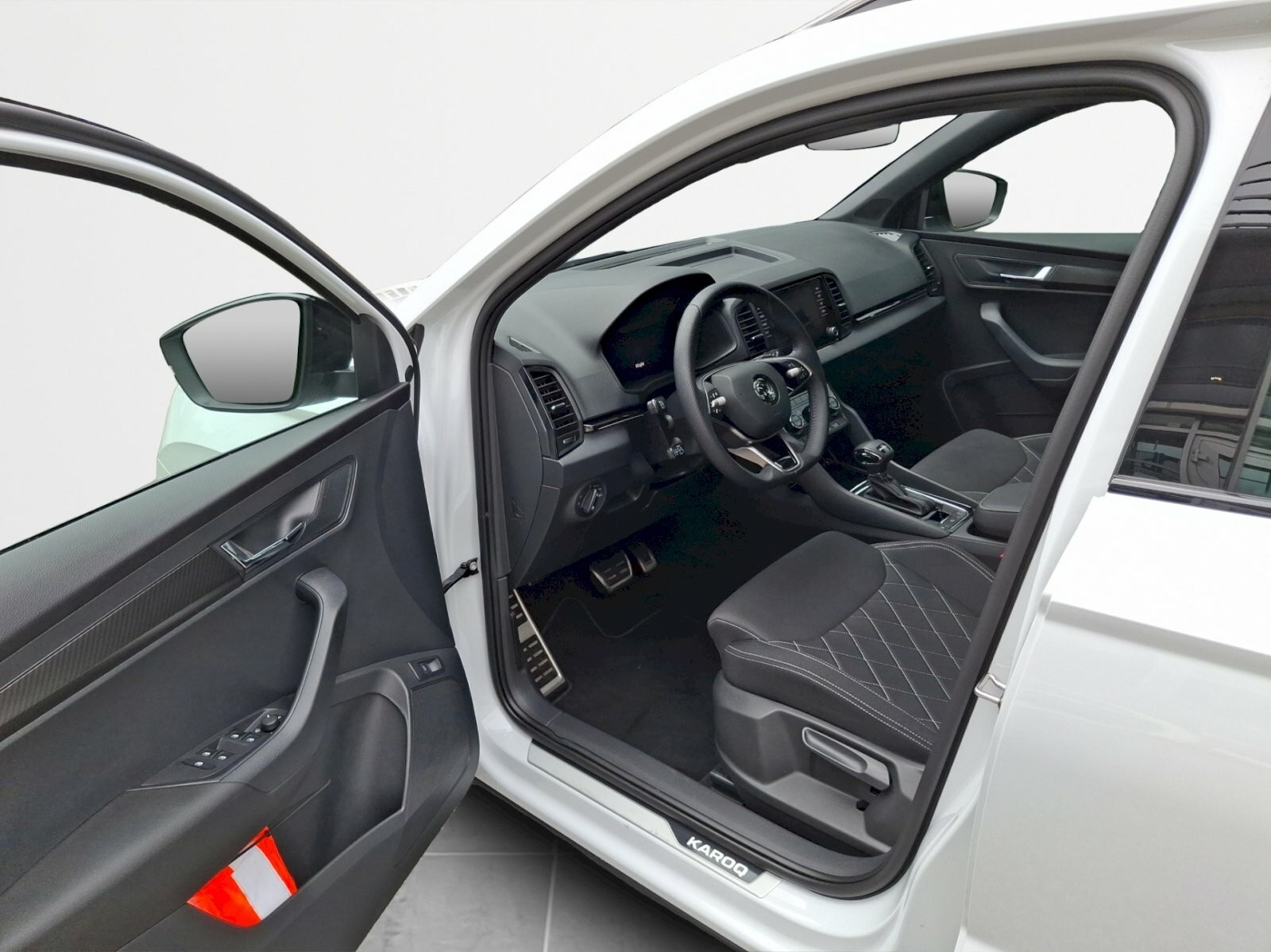 Škoda Karoq 1,5 TSI Sportline