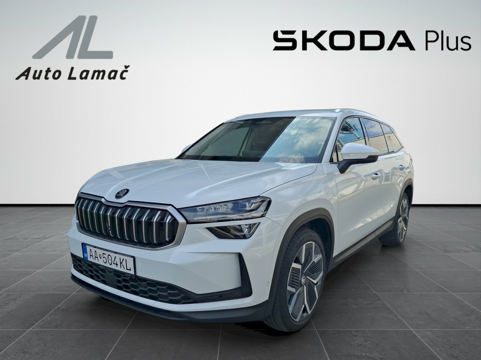 Škoda Kodiaq 2,0 TDI Top Selection