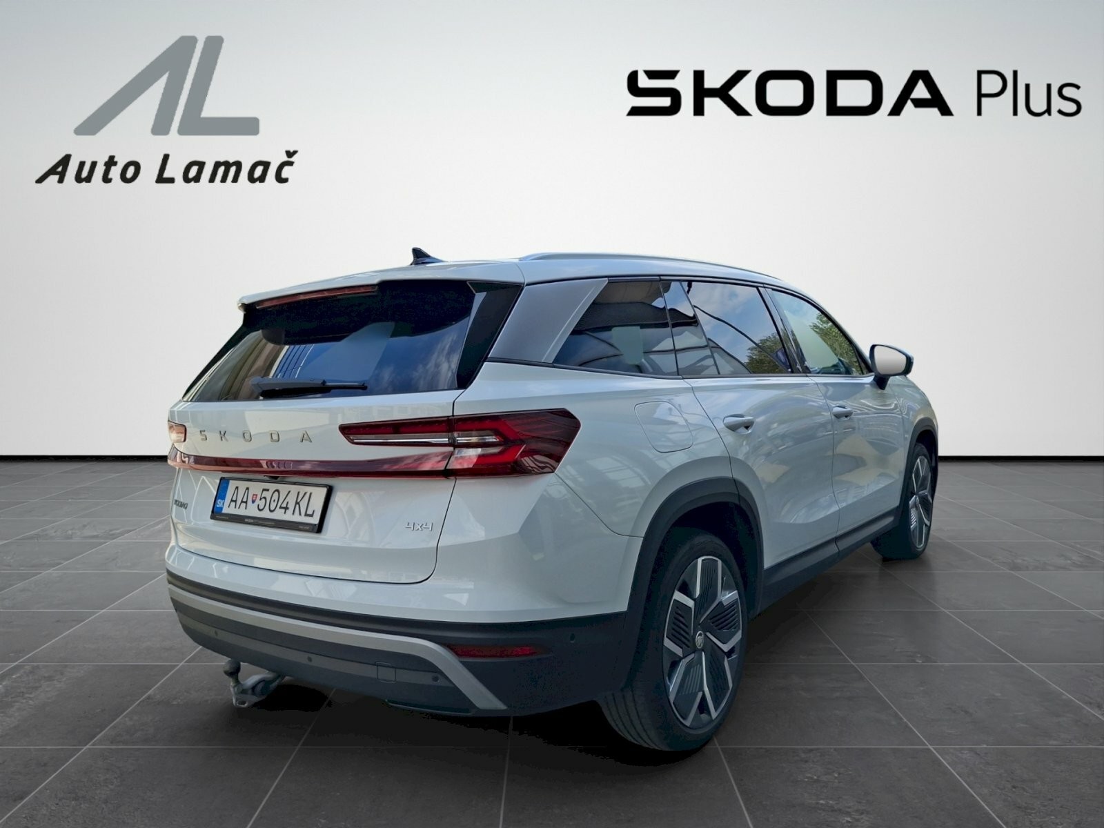 Škoda Kodiaq 2,0 TDI Top Selection