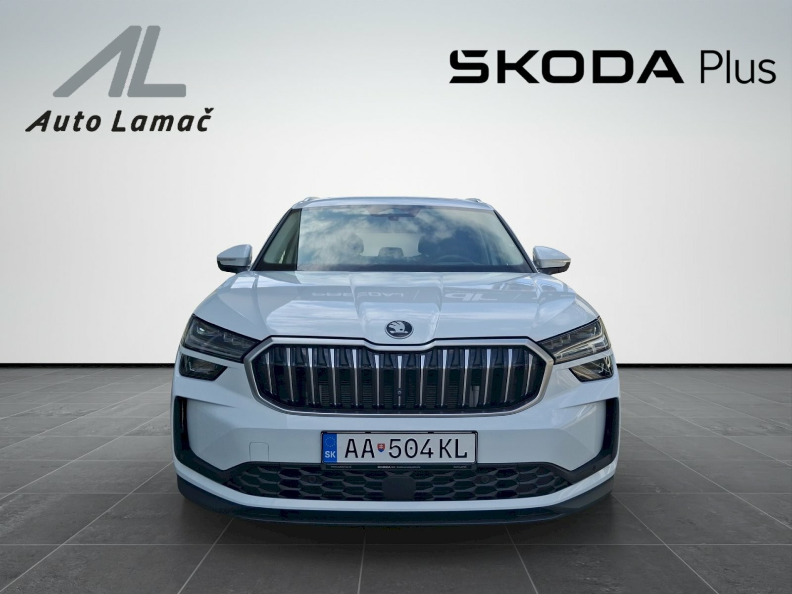 Škoda Kodiaq 2,0 TDI Top Selection