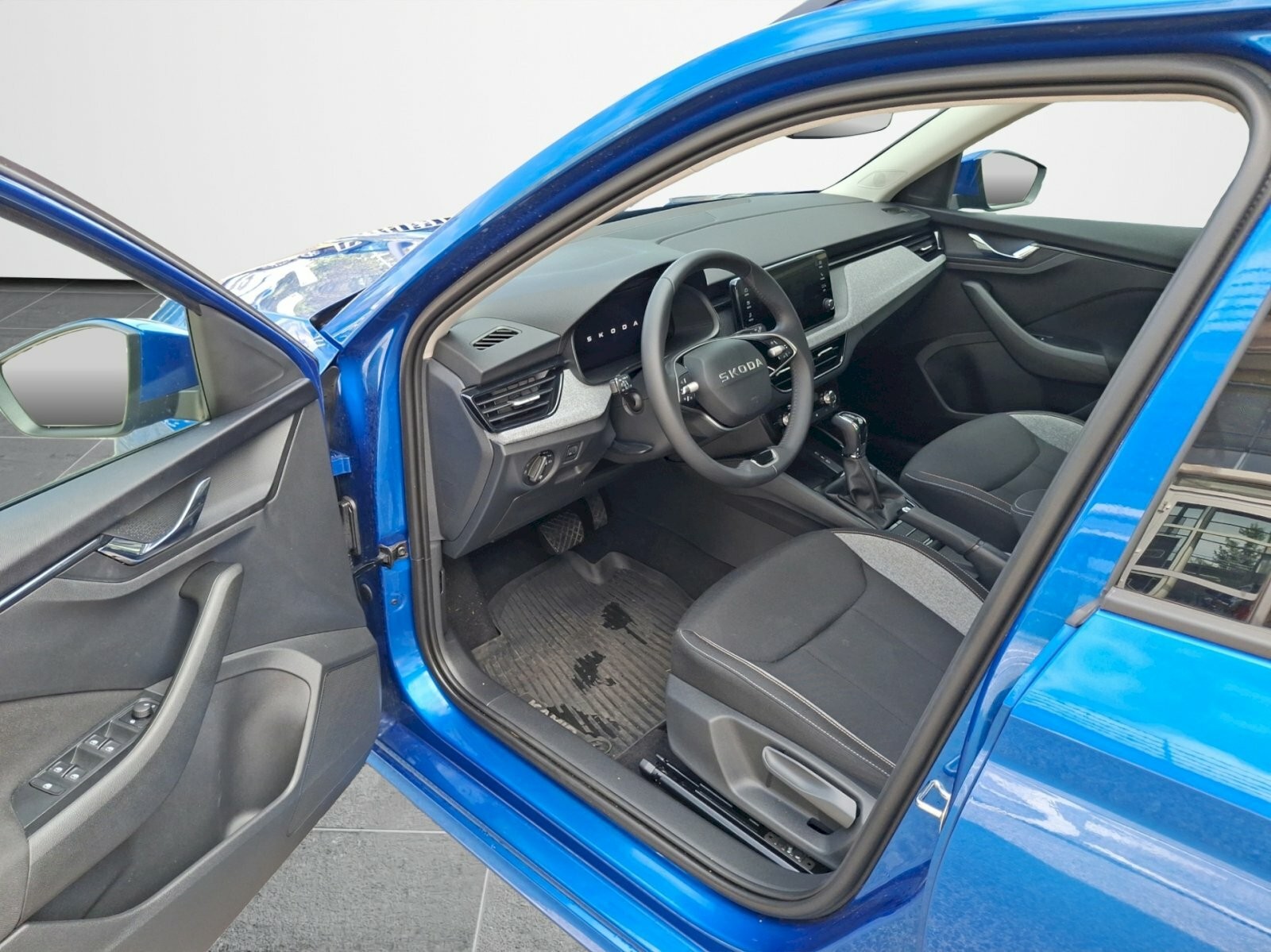 Škoda Kamiq 1,0 TSI Selection