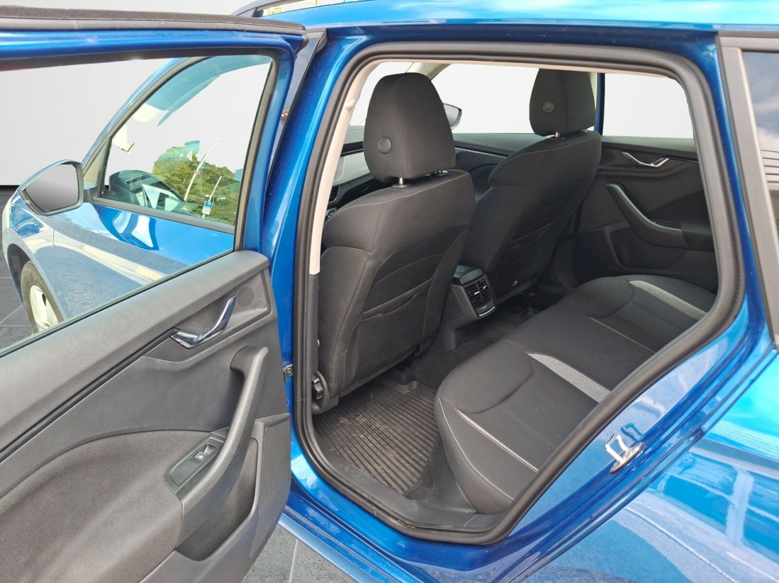 Škoda Kamiq 1,0 TSI Selection