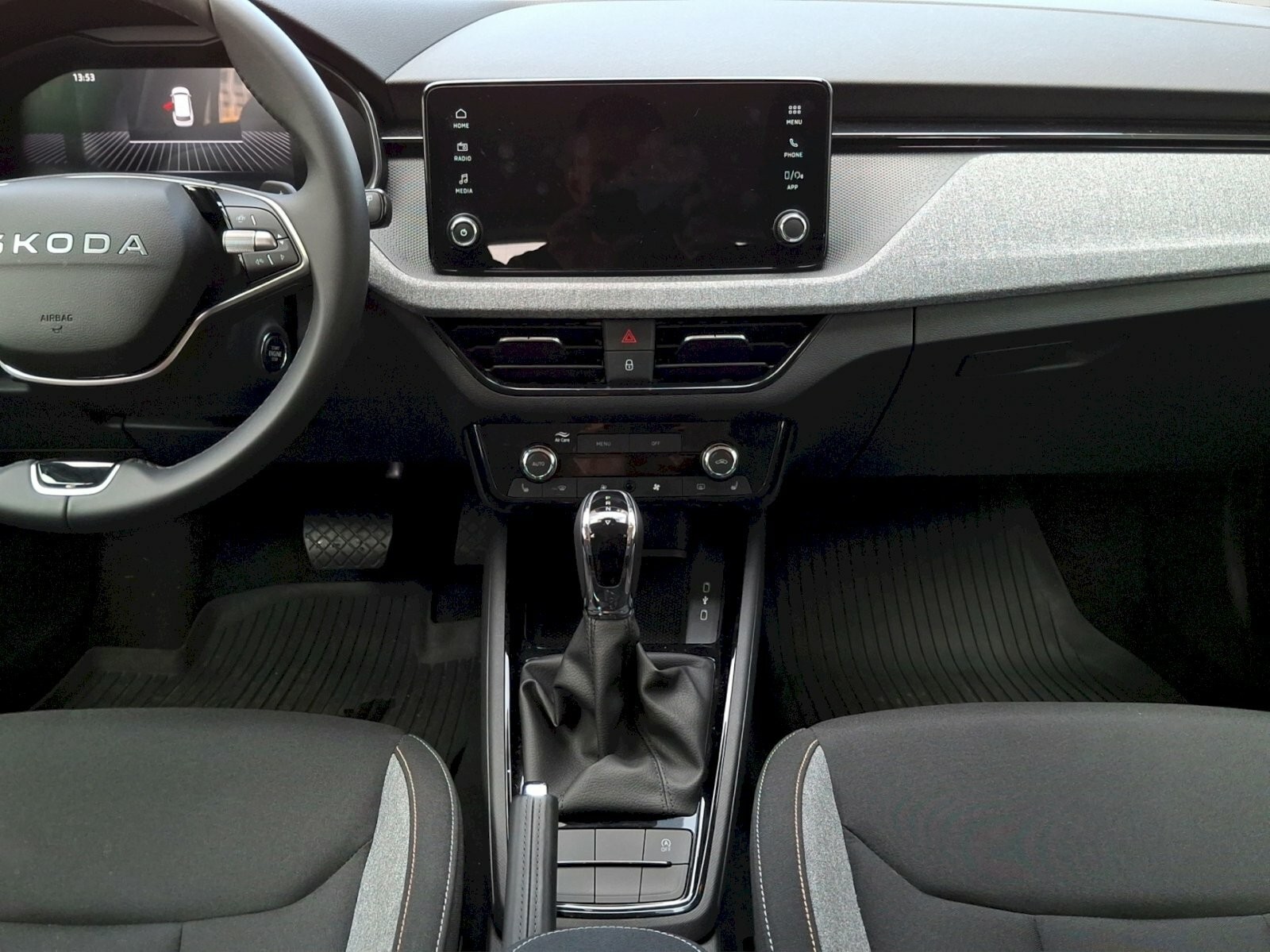 Škoda Kamiq 1,0 TSI Selection